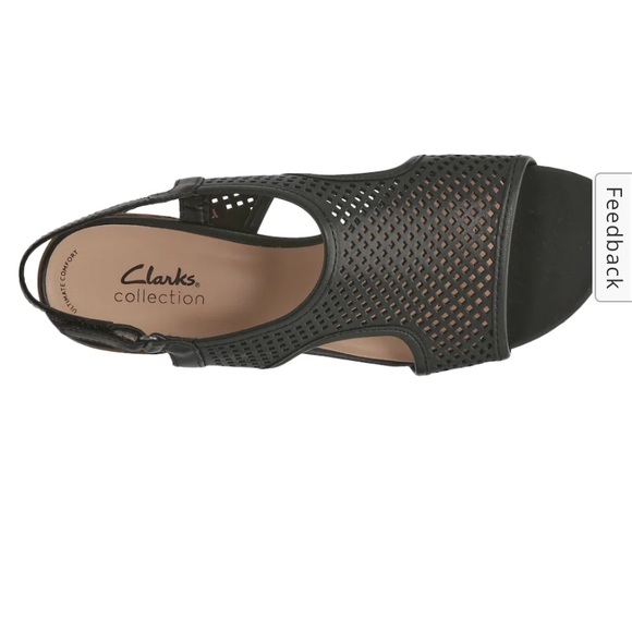 Clarks Sandals - Picture 3 of 7